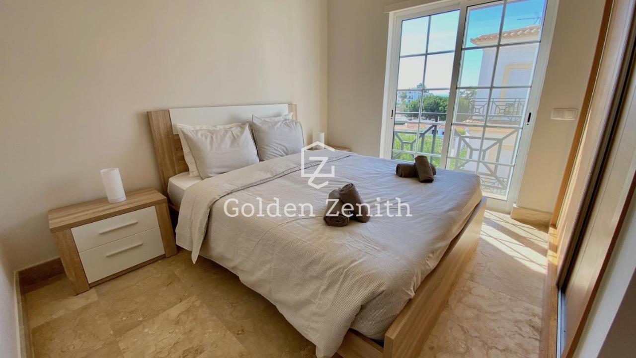 Areias Beach Apartments By Golden Zenith Albufeira Buitenkant foto