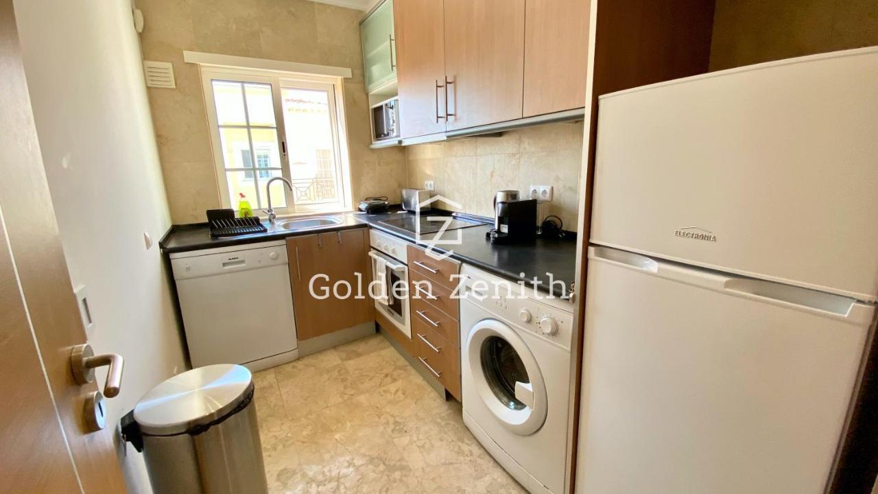 Areias Beach Apartments By Golden Zenith Albufeira Buitenkant foto