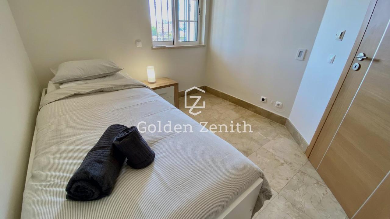 Areias Beach Apartments By Golden Zenith Albufeira Buitenkant foto