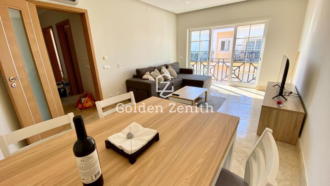 Areias Beach Apartments By Golden Zenith Albufeira Buitenkant foto