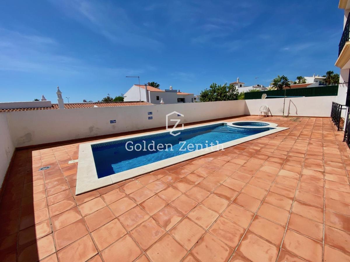 Areias Beach Apartments By Golden Zenith Albufeira Buitenkant foto