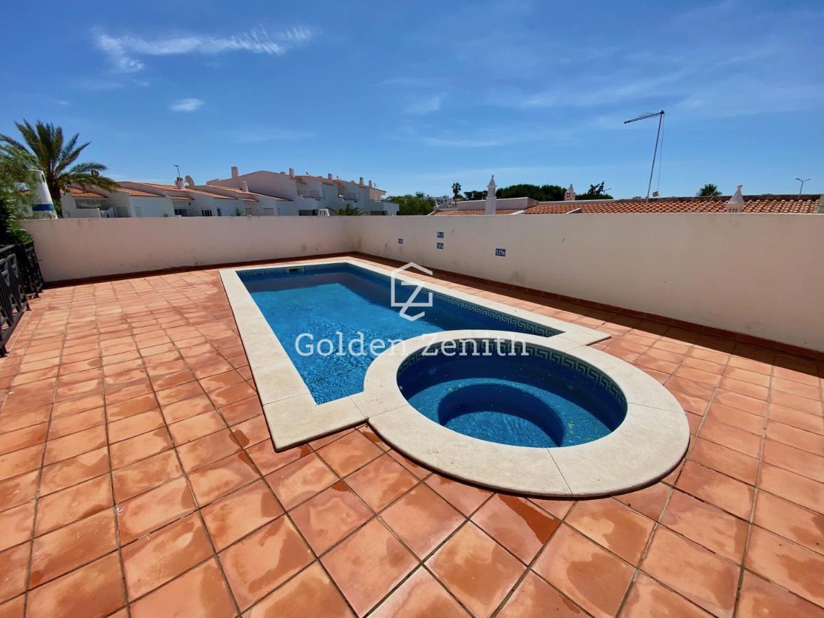 Areias Beach Apartments By Golden Zenith Albufeira Buitenkant foto