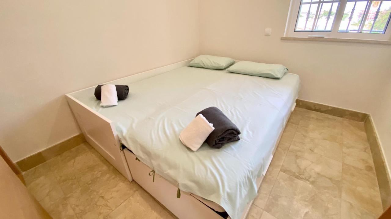 Areias Beach Apartments By Golden Zenith Albufeira Buitenkant foto