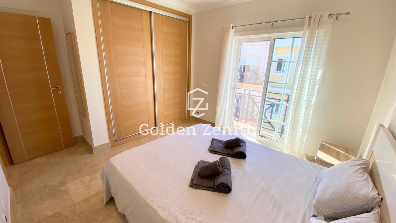 Areias Beach Apartments By Golden Zenith Albufeira Buitenkant foto