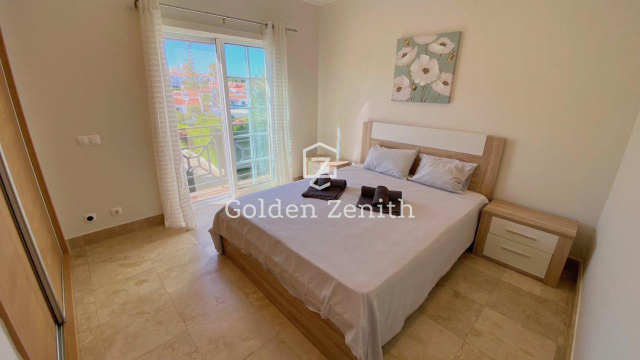 Areias Beach Apartments By Golden Zenith Albufeira Buitenkant foto