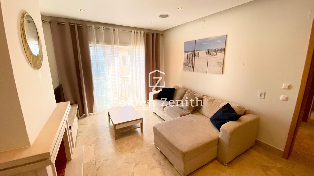 Areias Beach Apartments By Golden Zenith Albufeira Buitenkant foto